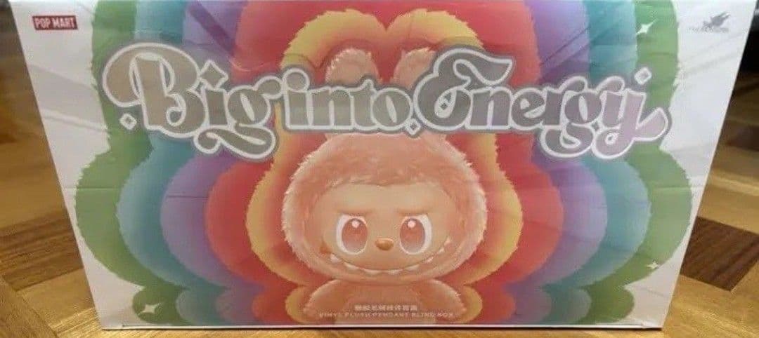 【正規品 未開封】ラブブ Big into Energy アソートボックス