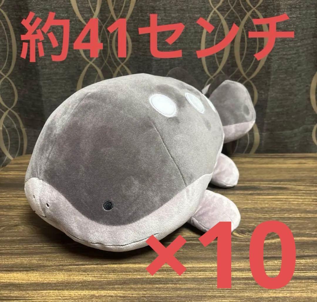 ポケットモンスター　めちゃもふぐっとぬいぐるみ　ドオー　ポケモン　10点