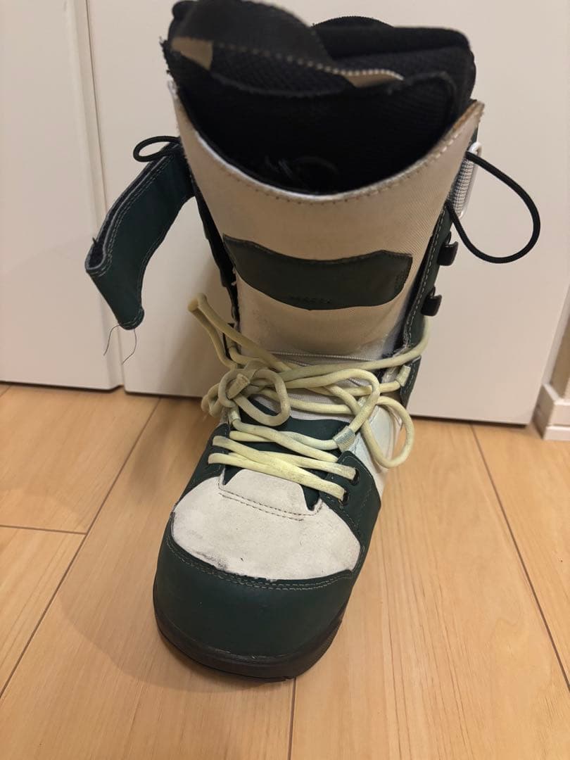 DEELUXE BOA スノーボードブーツ 男性用