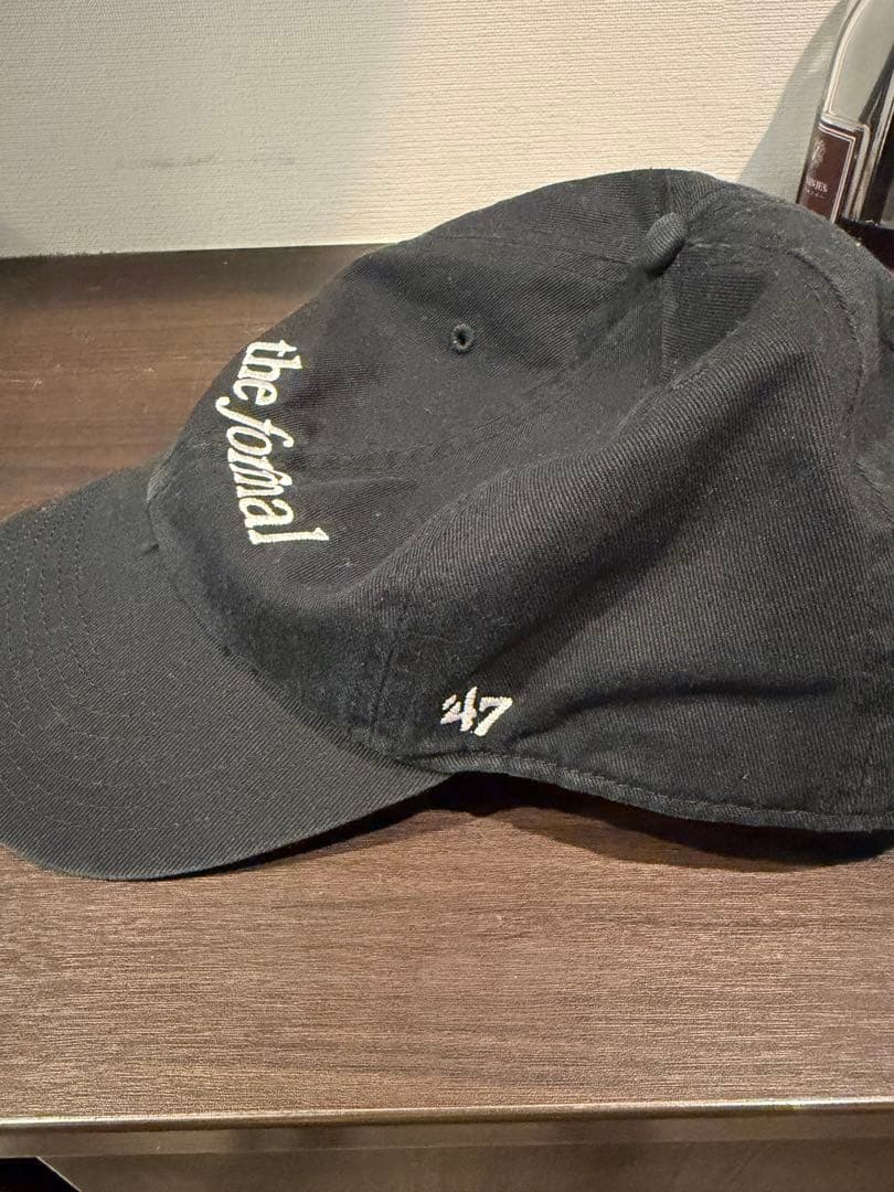 the formal boutique l'echoppe 47キャップ 帽子