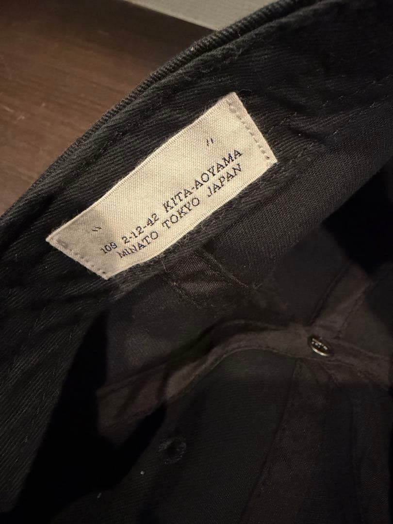 the formal boutique l'echoppe 47キャップ 帽子