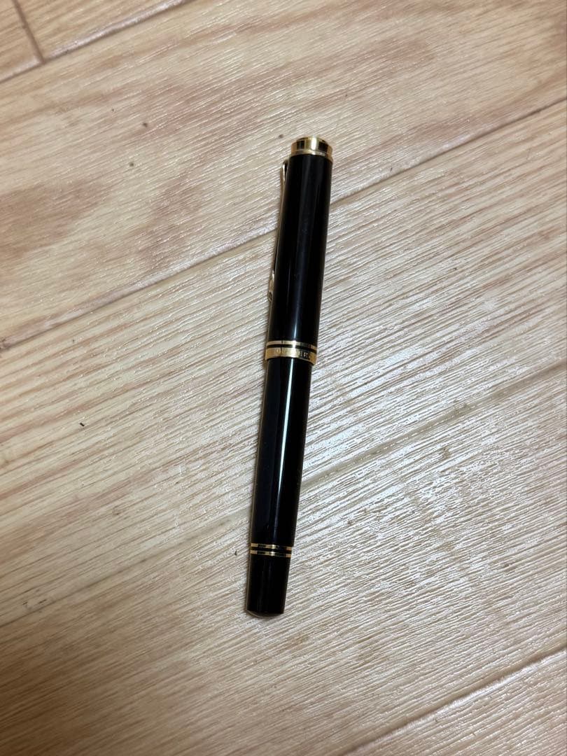 Pelikan / ペリカンスーベレーン M800 万年筆 ブラック F