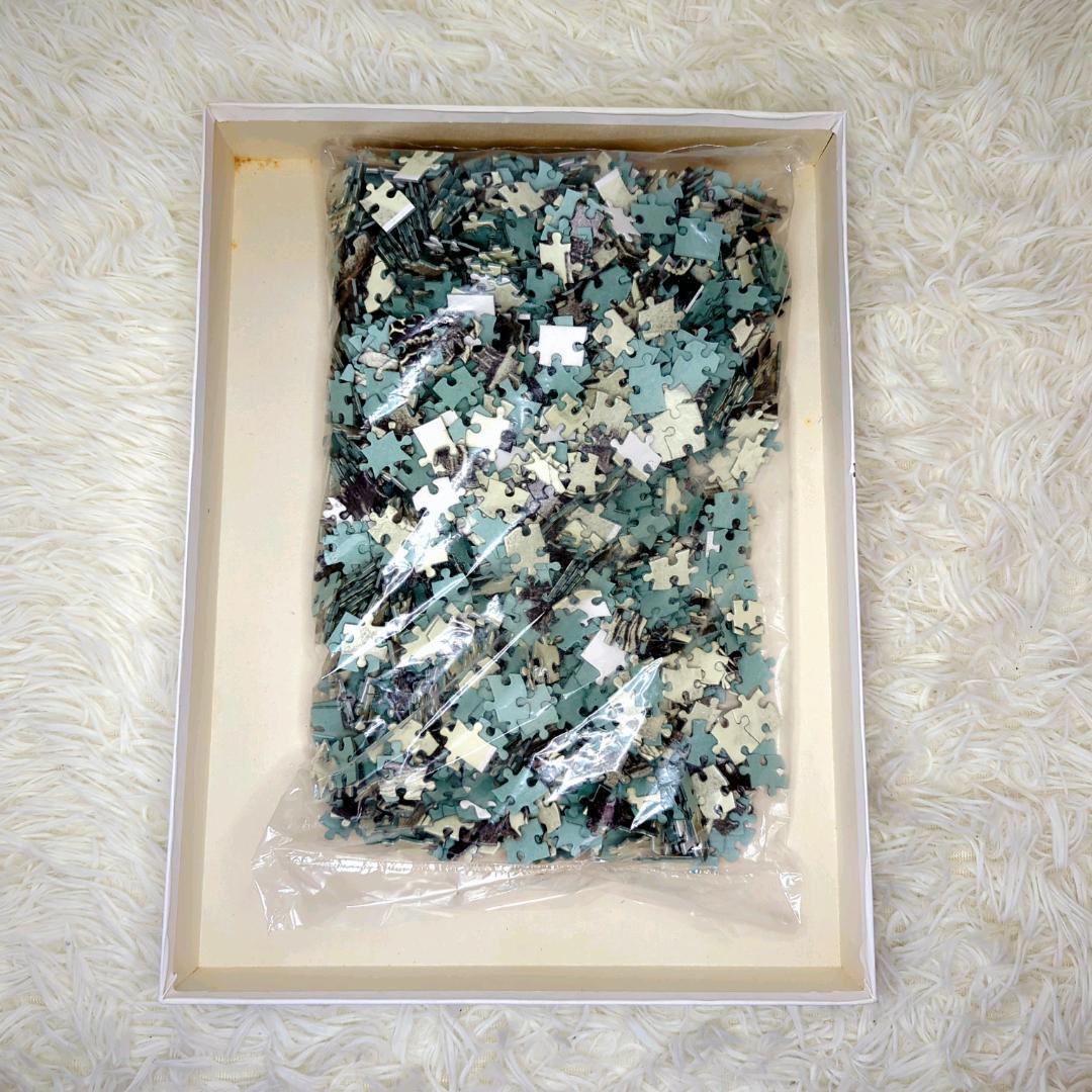 【ヴィンテージ】 M.Ｃ.ESCHER ジグゾーパズル 1500ピース 未開封