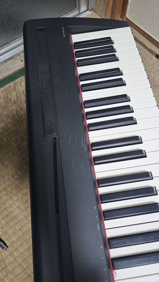 ピアノ YAMAHA 95 Plus Headset And Cable