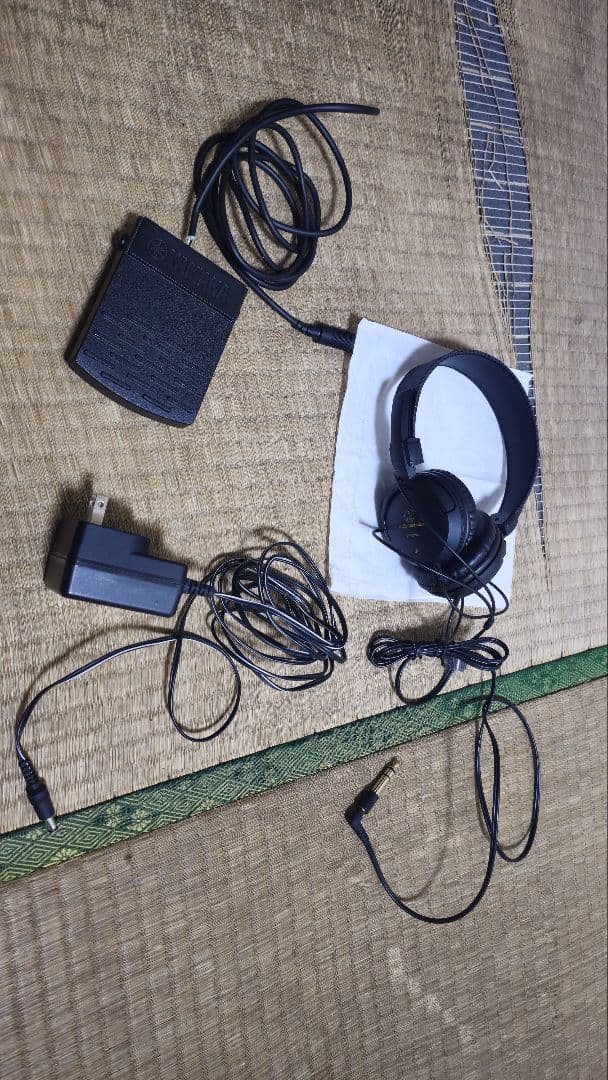 ピアノ YAMAHA 95 Plus Headset And Cable