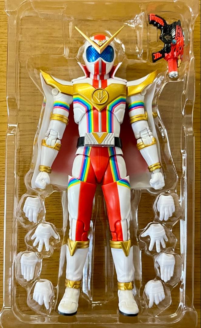 S.H.Figuarts スーパー戦隊 3種セット