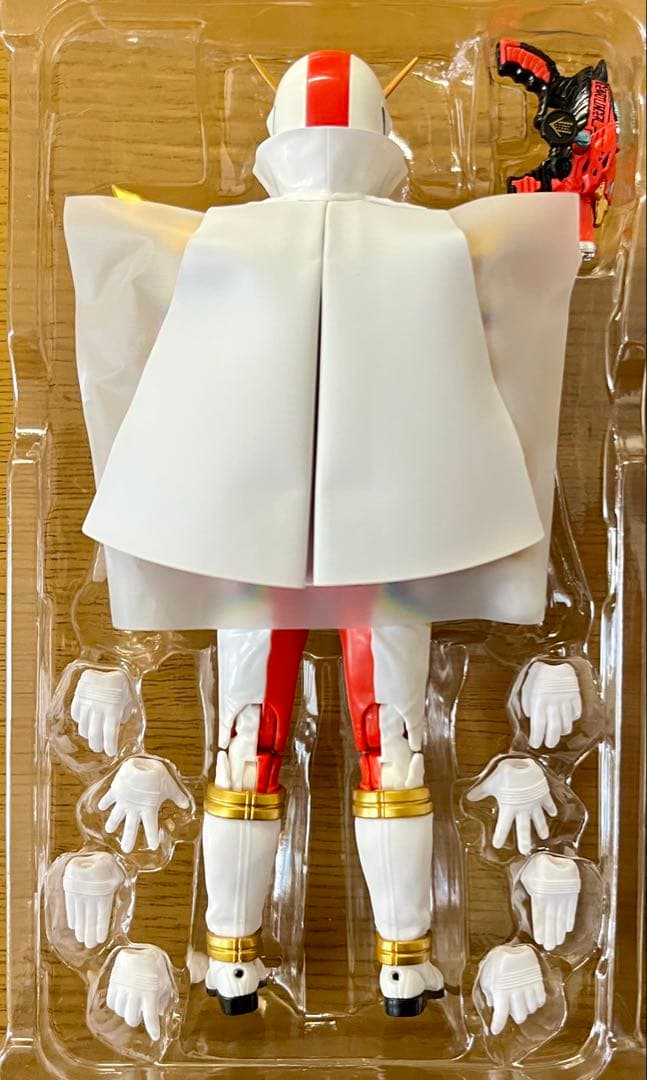 S.H.Figuarts スーパー戦隊 3種セット