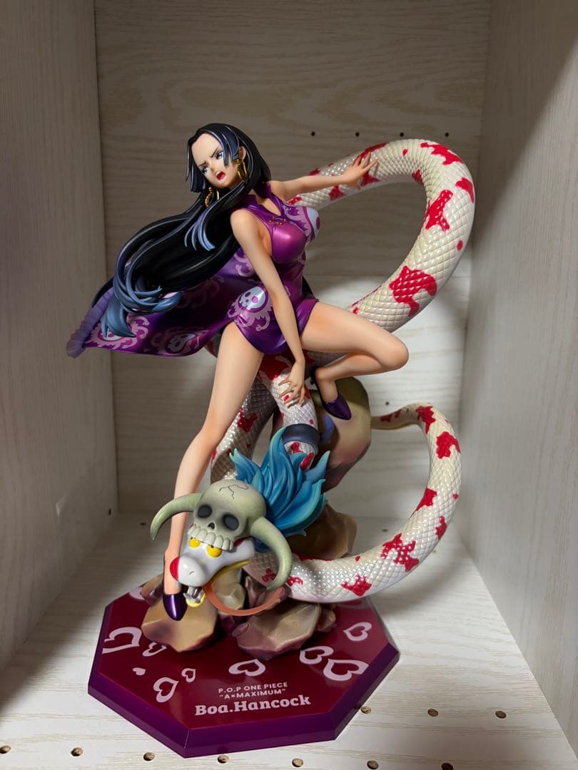 ボア・ハンコック pop maximum
