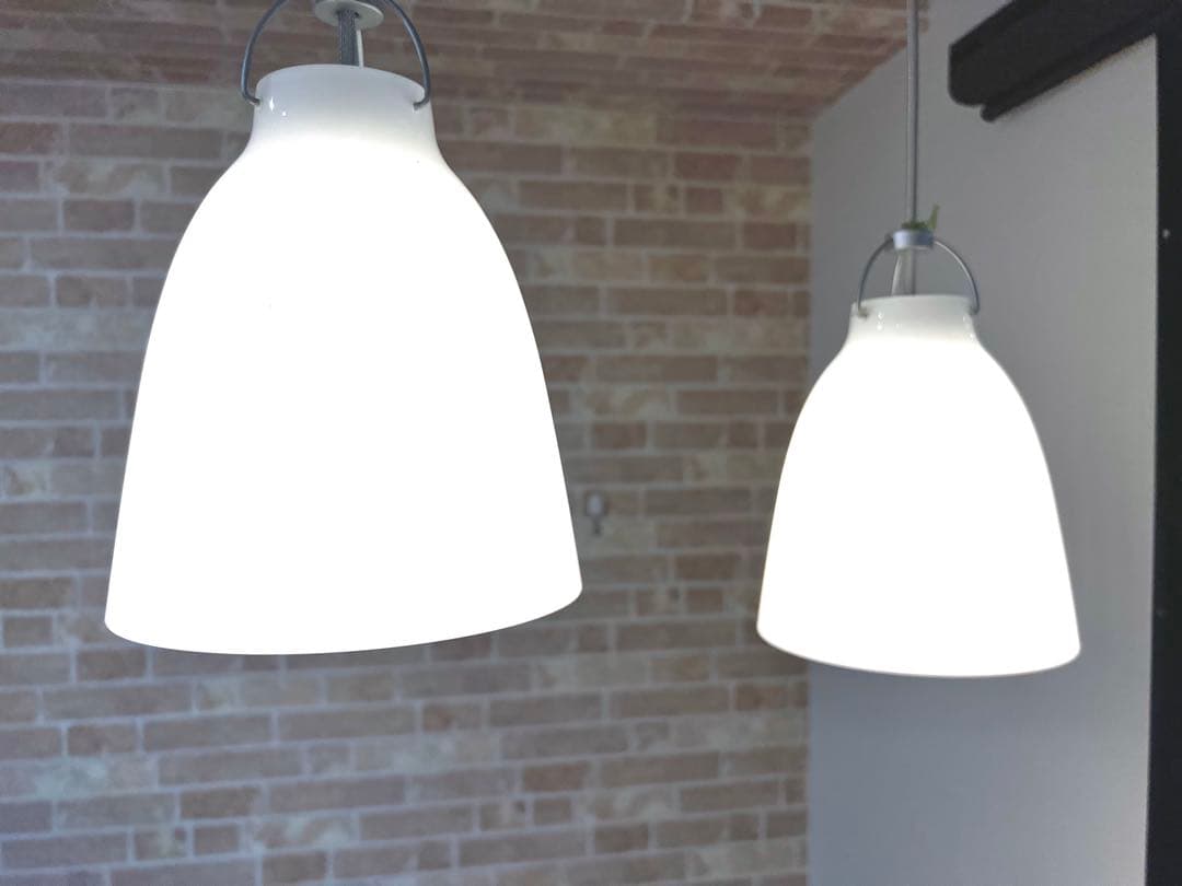 フリッツハンセン カラヴァジオ ペンダント オパール P1