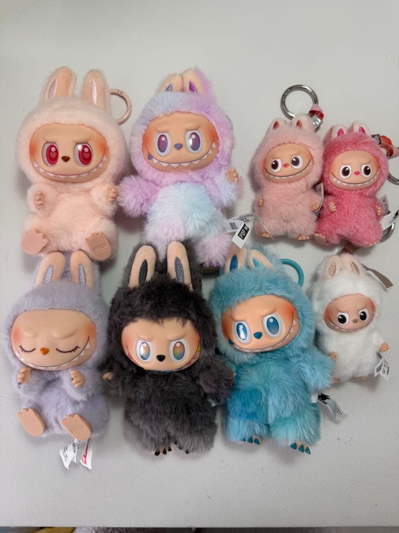 ラブブ セット販売 シークレットあり