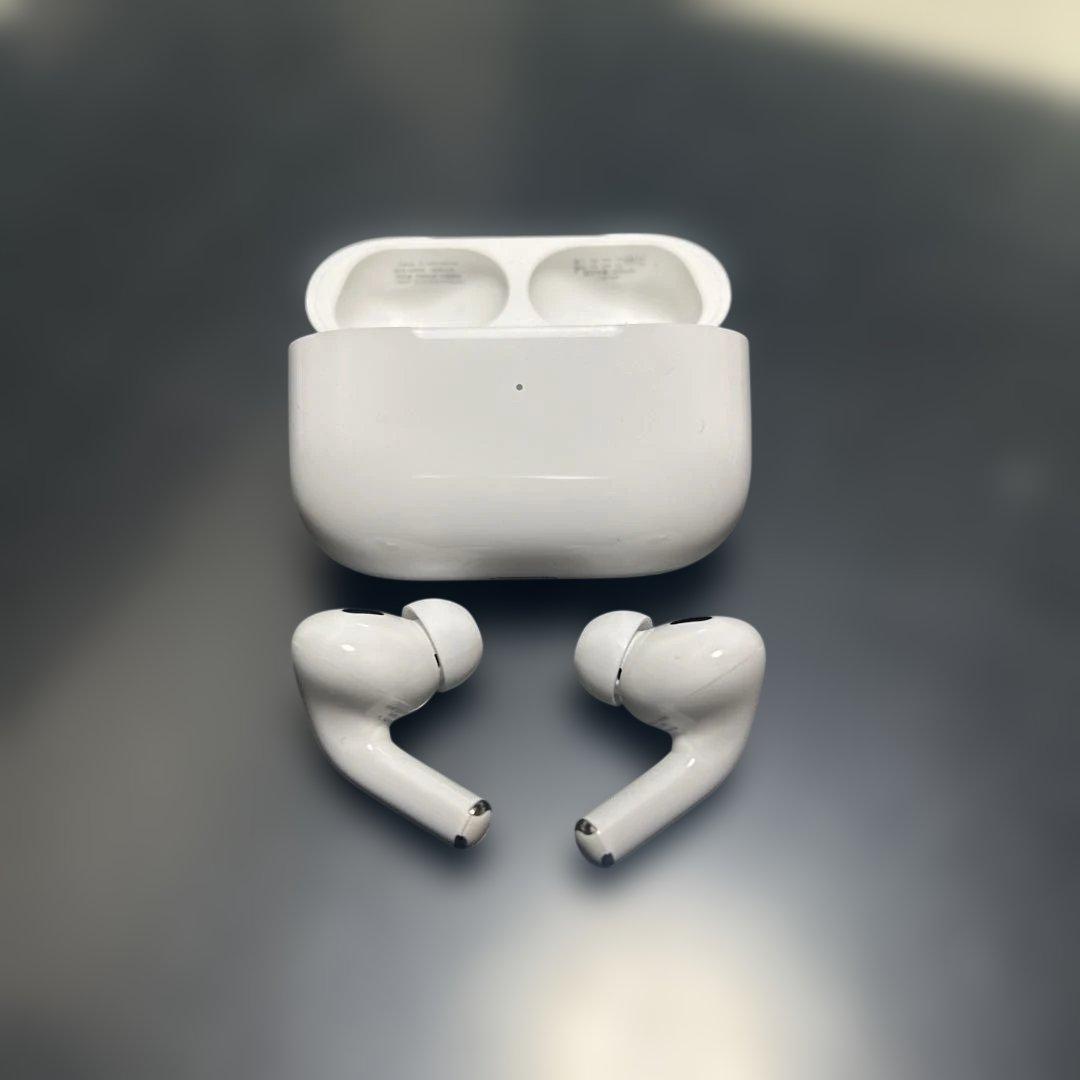 AirPodsPro2 本体 ホワイト 充電ケース付き