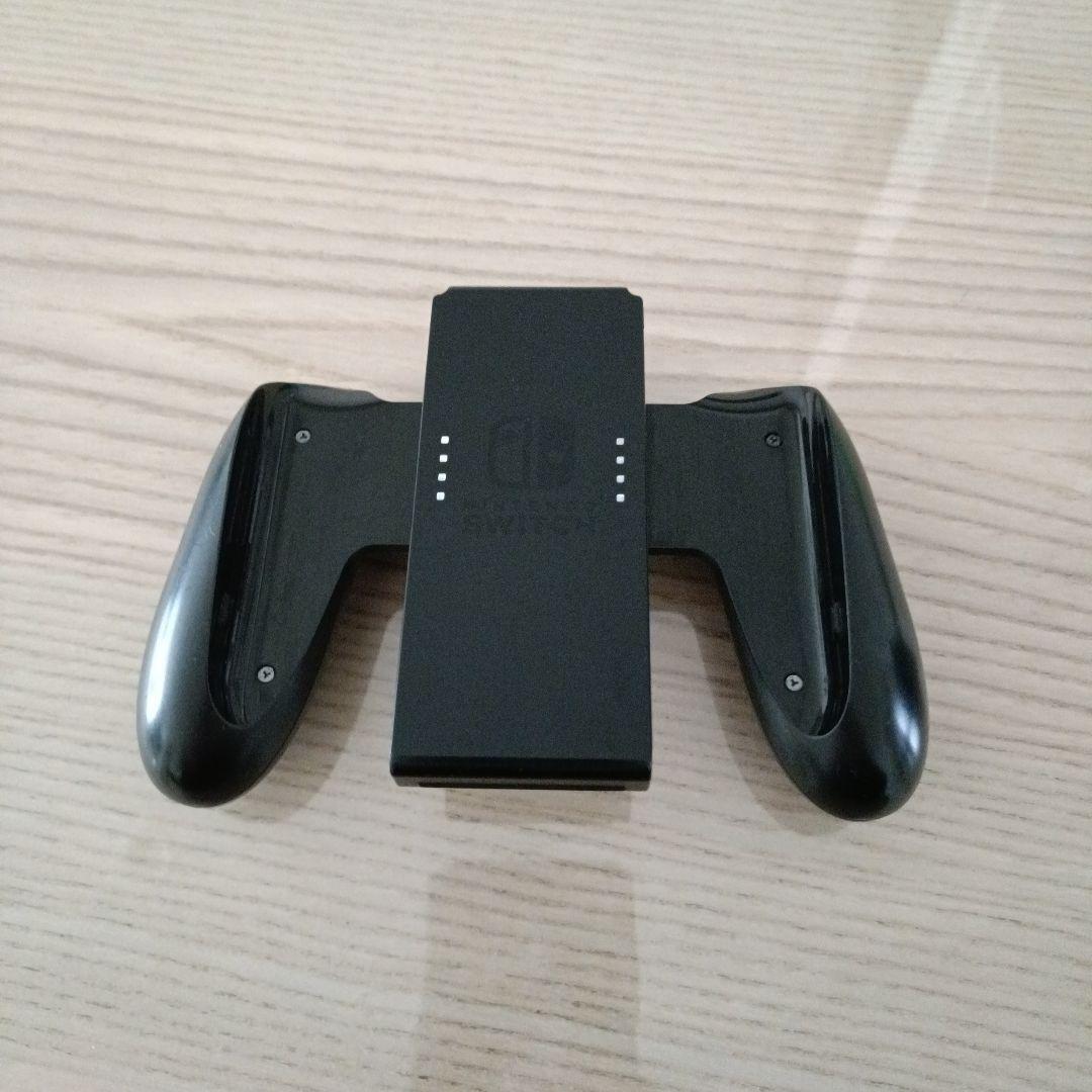 Nintendo Switch ニンテンドースイッチ本体　GRN/PNK箱無し