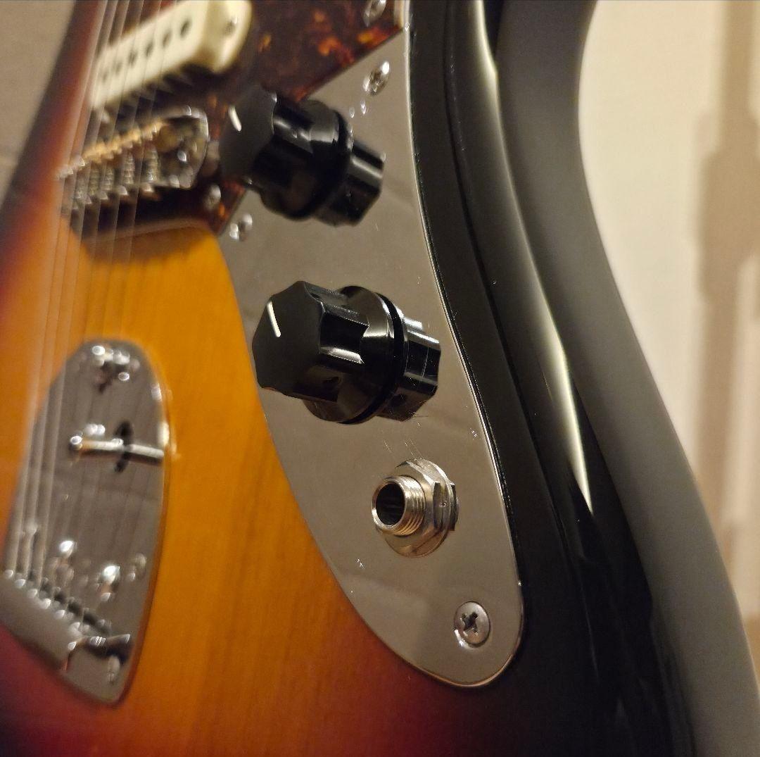 【難あり】Fender Japan Jaguar jg-66