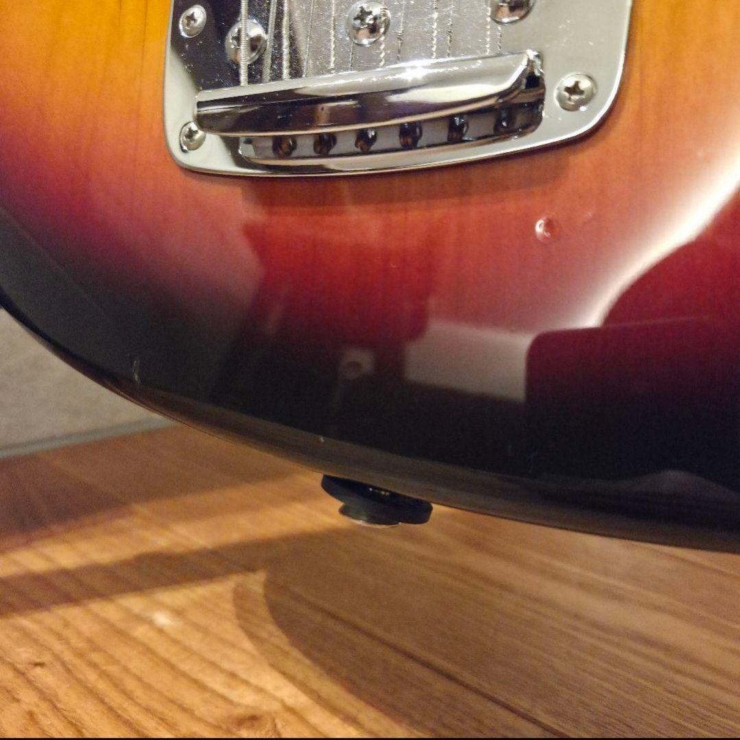 【難あり】Fender Japan Jaguar jg-66
