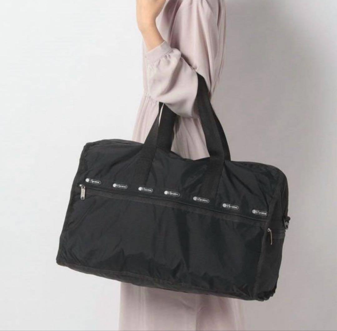 レスポートサック　 ボストンバッグ　 旅行用トラベル4318