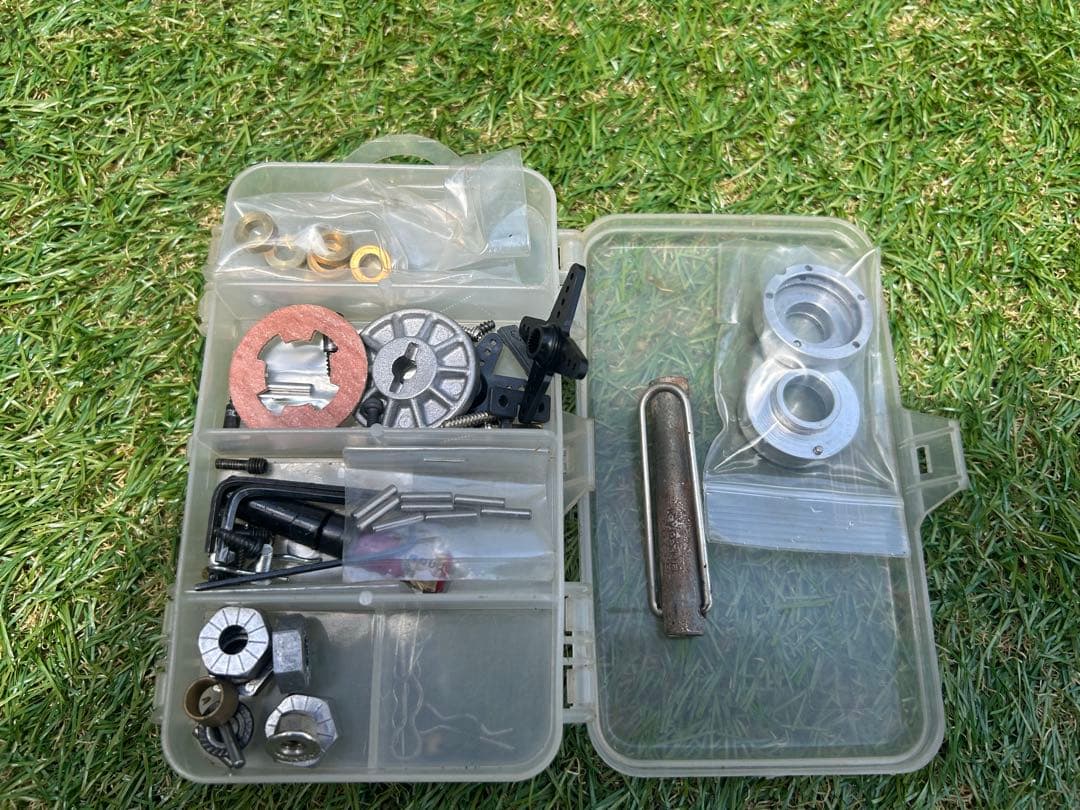 HPI サベージ25 ロトスタート　送料込