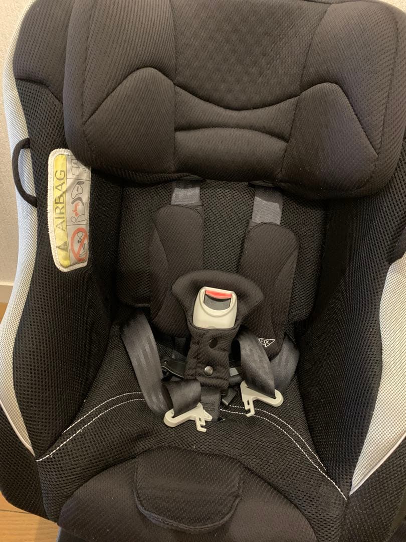アップリカ クルリラAB isofix チャイルドシート
