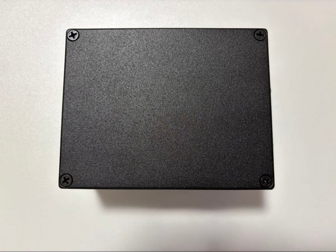 【極美品25年11月購入】Aguilar AG PREAMP DI