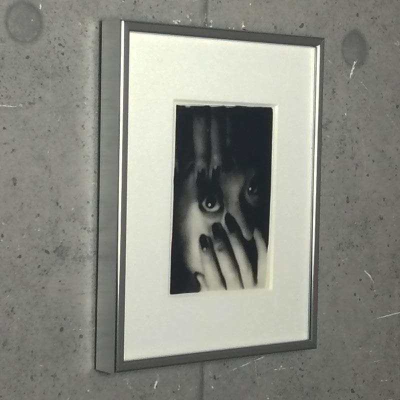 限定マット額装品/森山大道/EYEBALL 1980（森山大道）