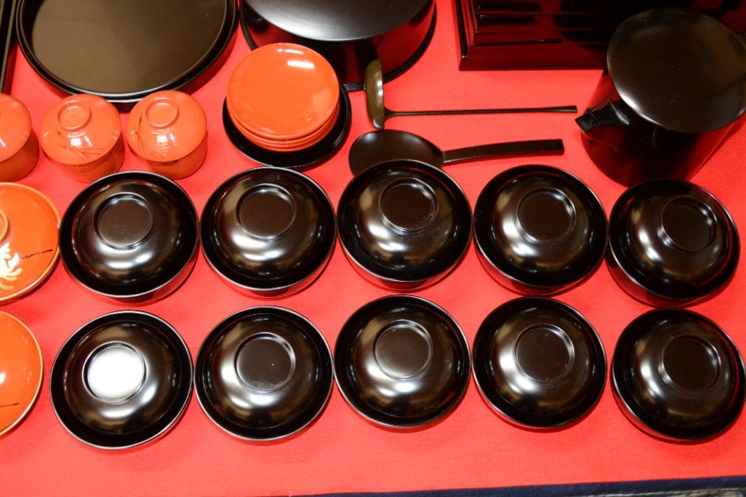 懐石道具　樹脂　中古品　送料込み