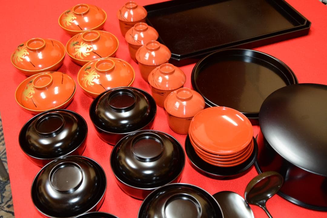 懐石道具　樹脂　中古品　送料込み