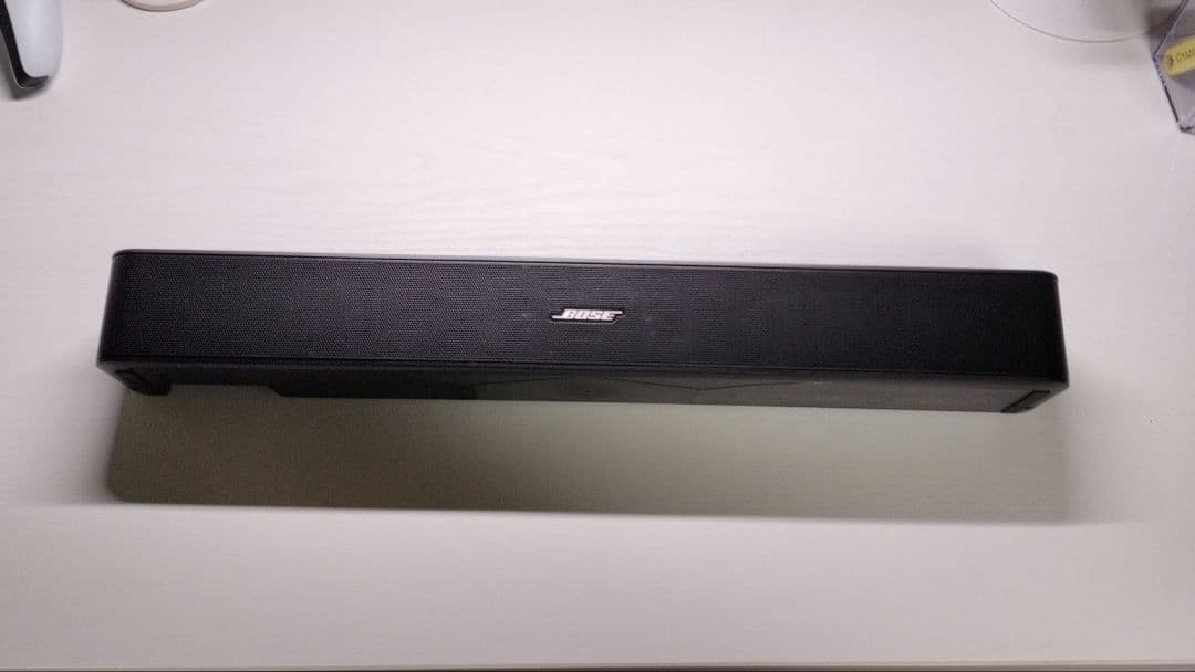 BOSE Solo 5 TV sound system サウンドバー