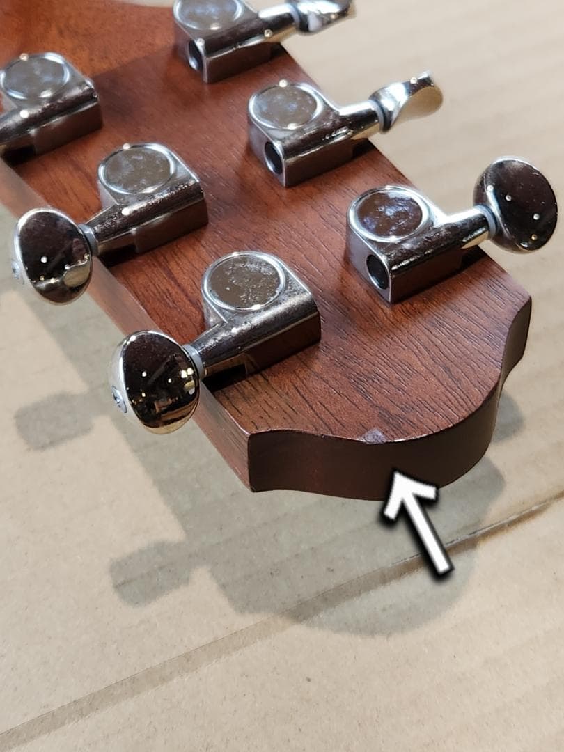 YAMAHA サイレントギター タバコブラウンサンバースト SLG200S　美品