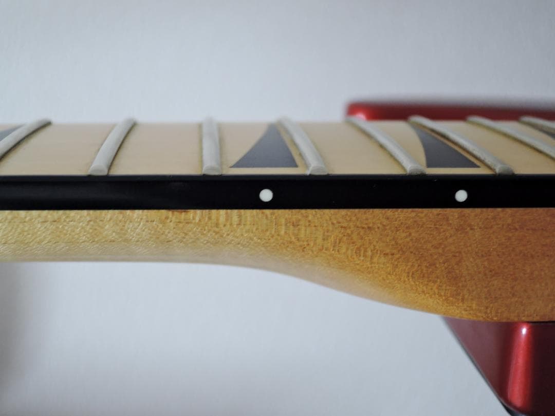 稀少 Jackson DK2M メイプル指板 日本製