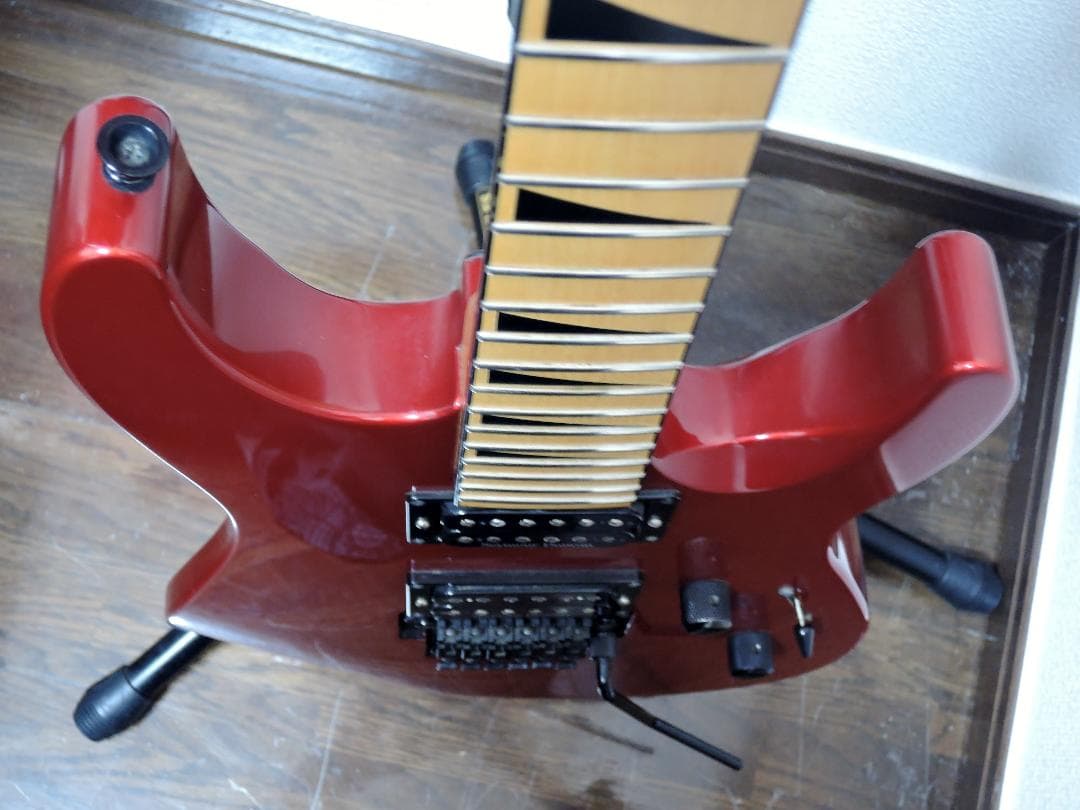 稀少 Jackson DK2M メイプル指板 日本製