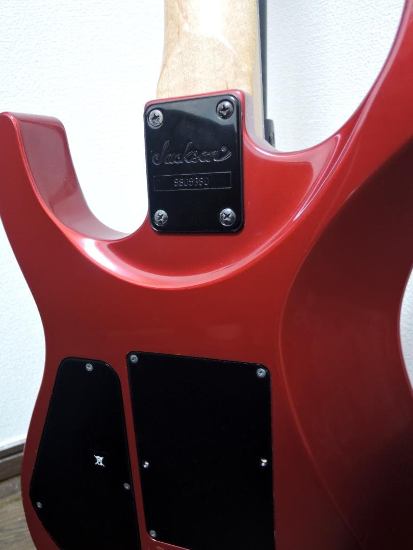 稀少 Jackson DK2M メイプル指板 日本製