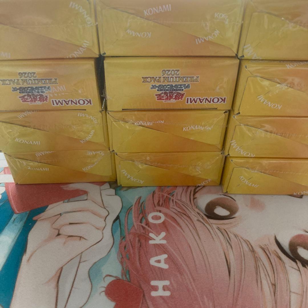 遊戯王 ジャンプフェスタ プレミアムパック box カード プロモ 20th