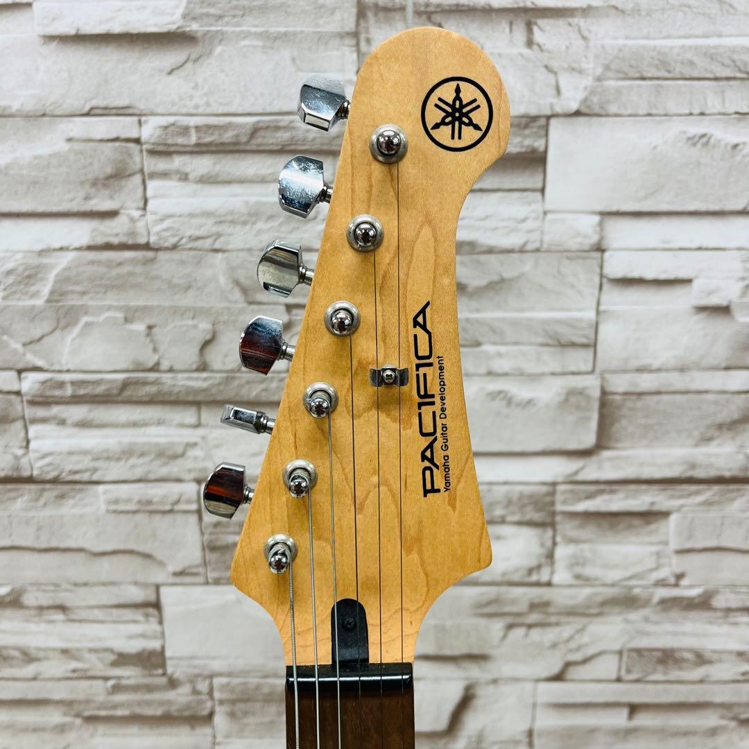 YAMAHA PACIFICA パシフィカ PAC012 ブルー エレキギター