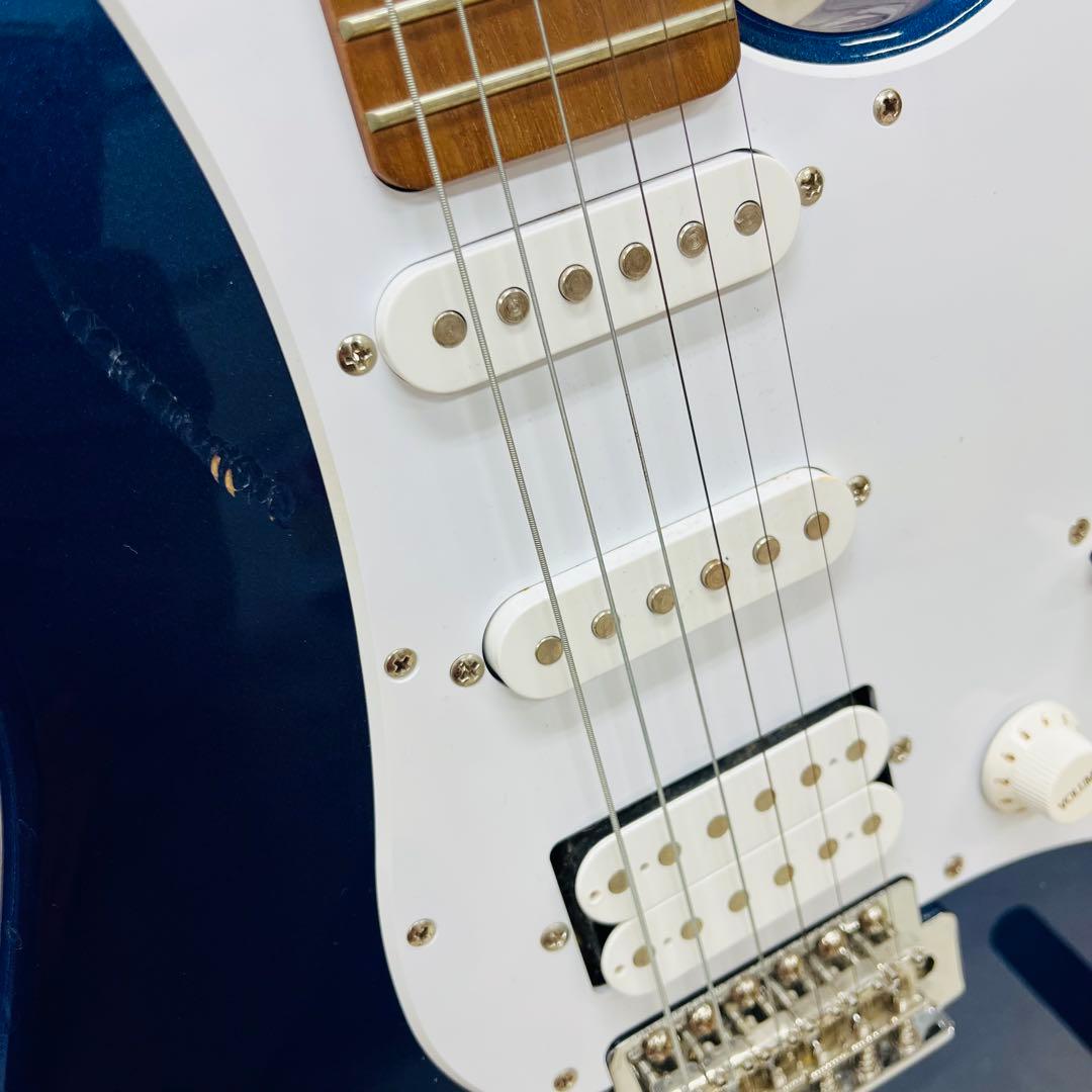 YAMAHA PACIFICA パシフィカ PAC012 ブルー エレキギター