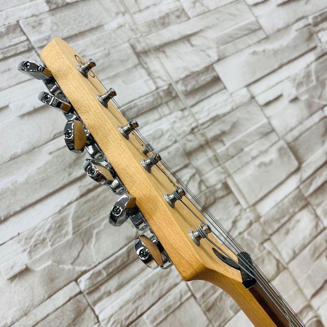 YAMAHA PACIFICA パシフィカ PAC012 ブルー エレキギター