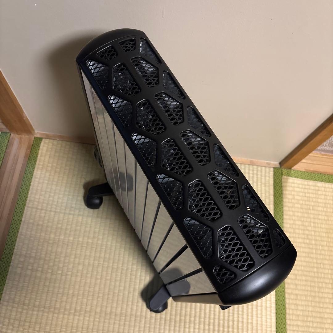 De’Longhiマルチダイナミックヒーター MDHS15-BK 電気ヒーター