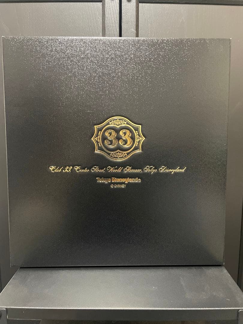 【会員限定】ディズニー クラブ 33 40周年限定 ミッキー＆ミニー ぬいぐるみ