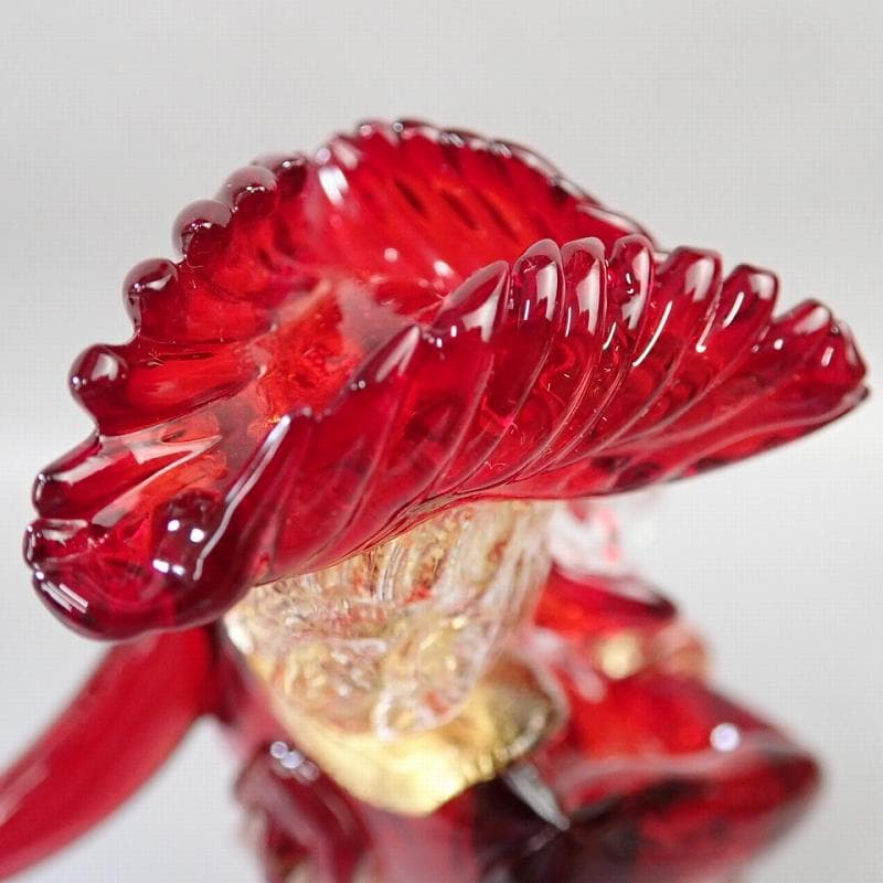 RU-5900　ベネチアンガラス　フィギュリン　ムラノ　20250305