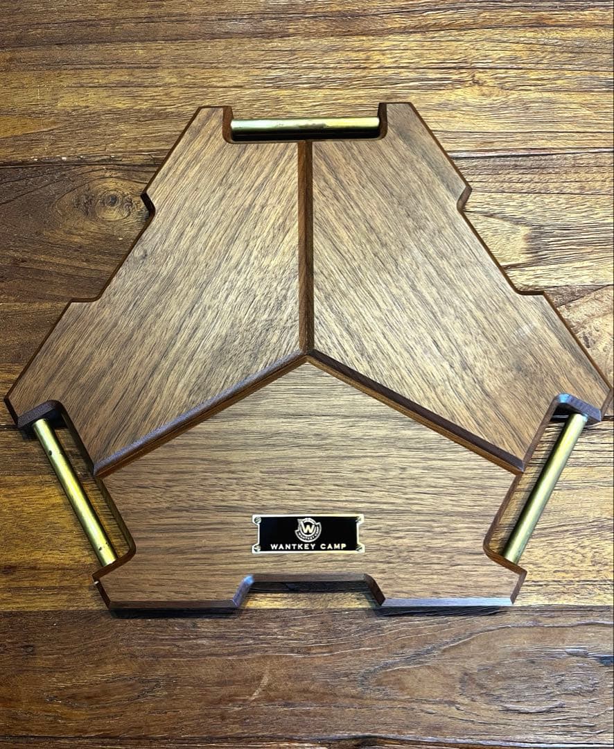 【美品】WANTKEY CAMP WANTKEY MINI +3LEG セット