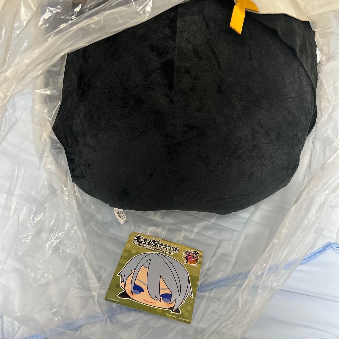 刀剣乱舞　もちもちマスコットビッグ　もちマス　山姥切長義