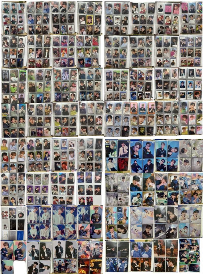 straykids スキズ チャンビン トレカ ラントレ セット まとめ売り