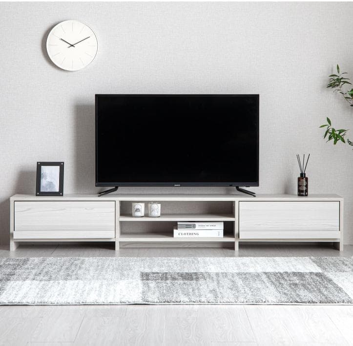 もふぴしゅ モダンデコ テレビ台 32-50型 対応 180cm幅