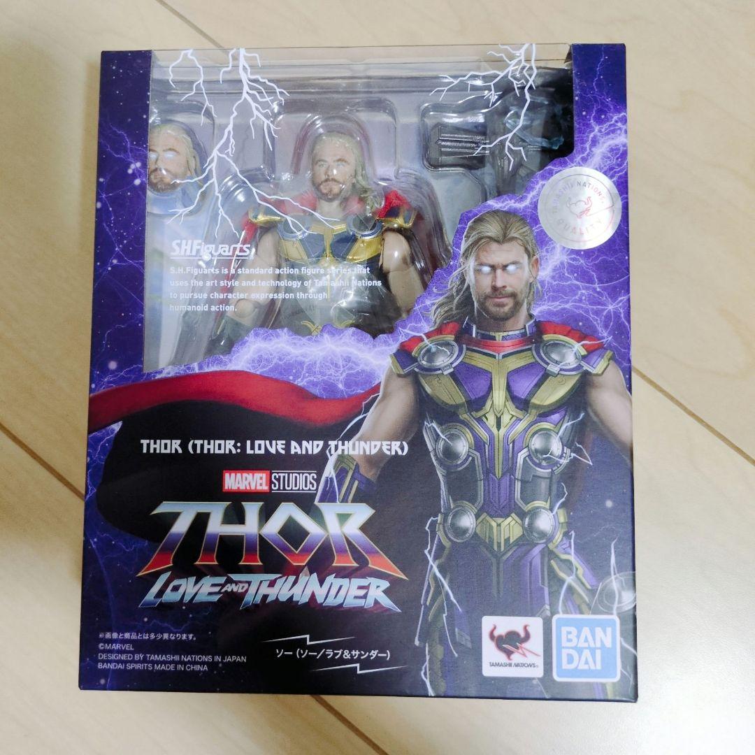 【未開封あり】S.H.Figuarts MARVEL マーベル 11体セット