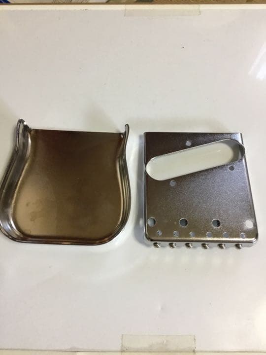 テレキャスター用ブリッジ(U.S.A)