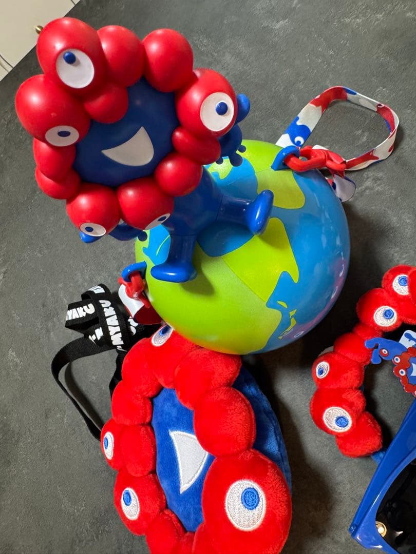 ミャクミャク まとめ売り