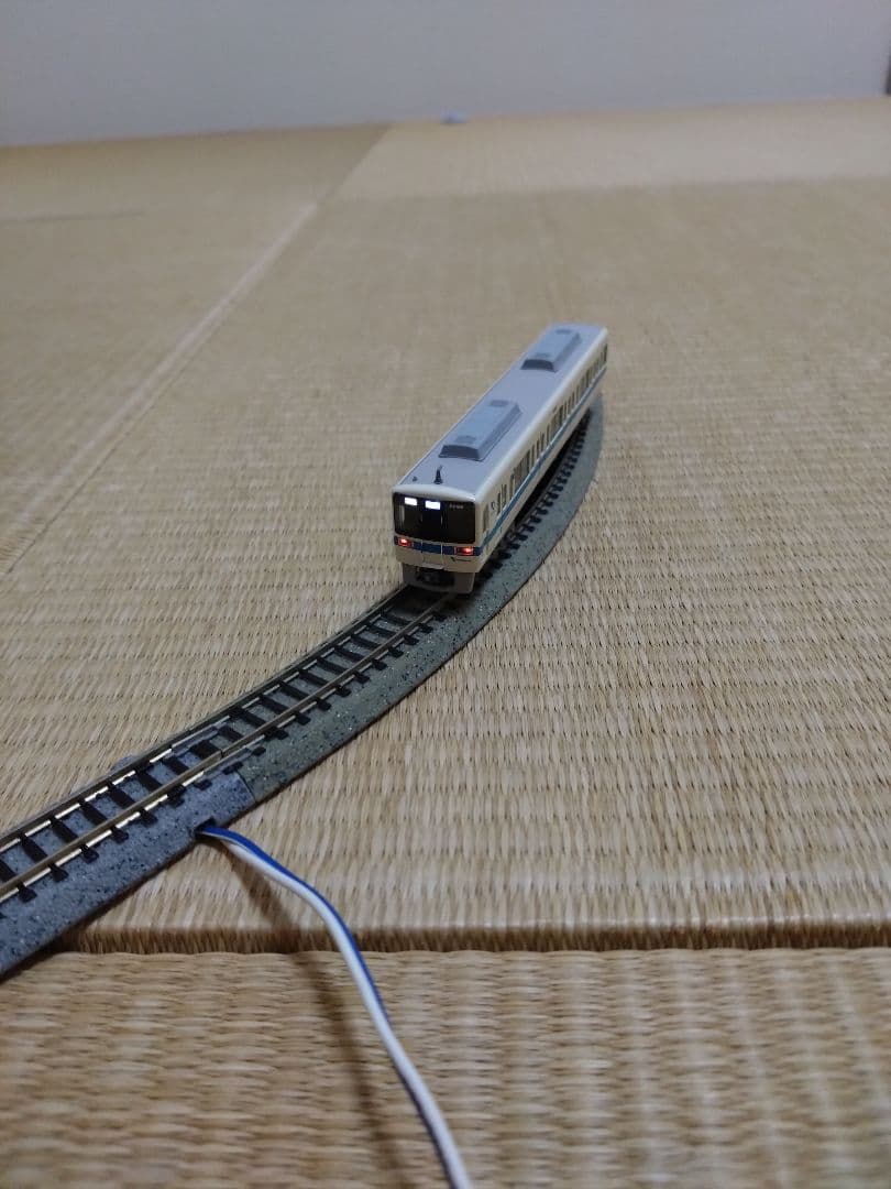 グリーンマックス　小田急8000形　4両（加工あり）