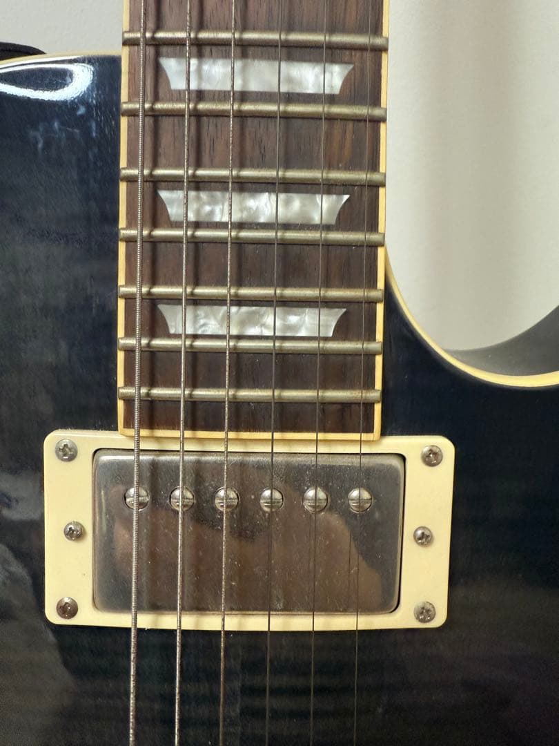 Epiphone Les Paul Standard Pro ブラック