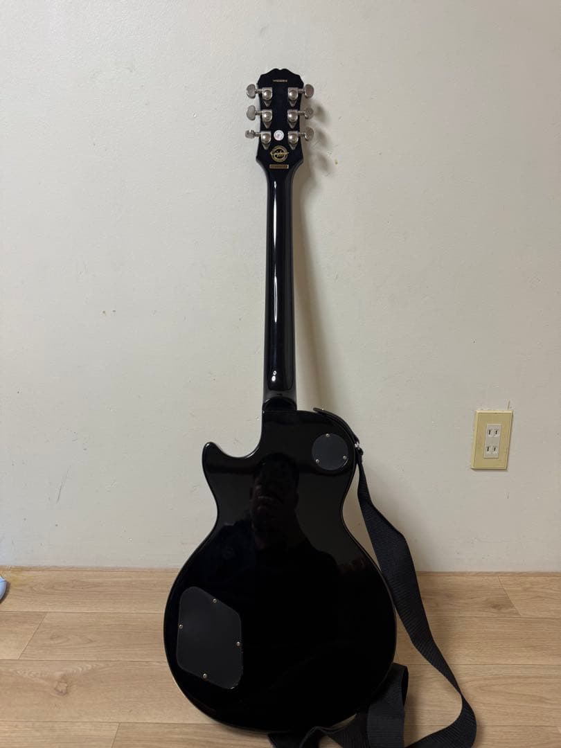 Epiphone Les Paul Standard Pro ブラック