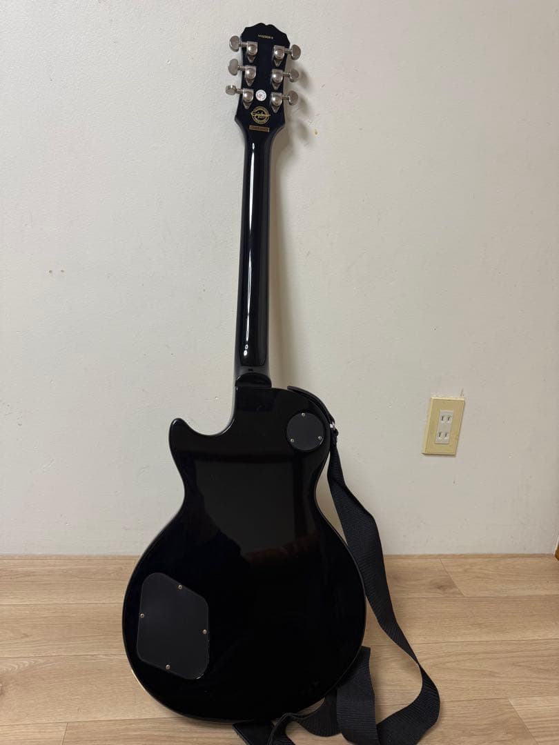 Epiphone Les Paul Standard Pro ブラック