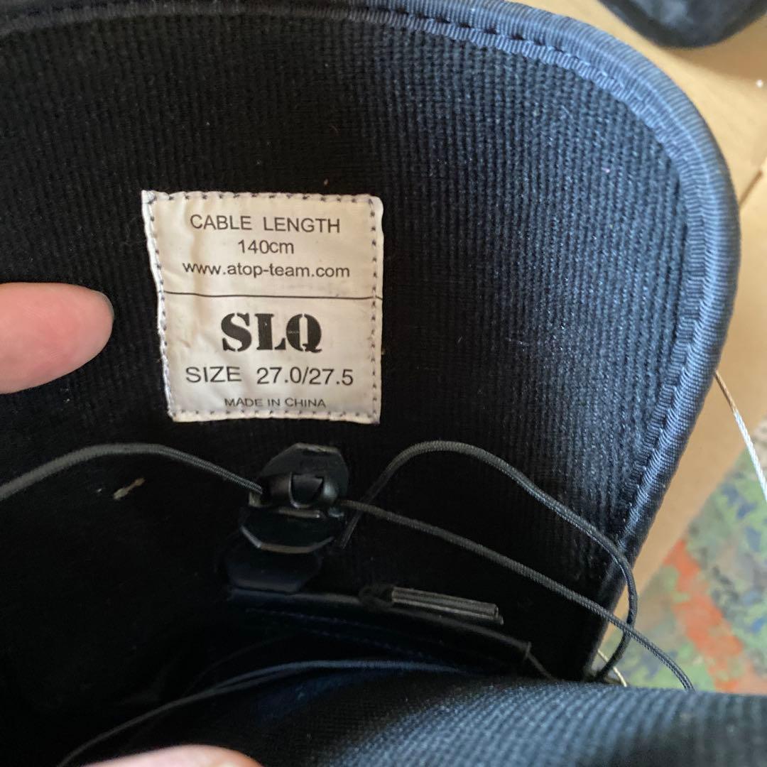 スノーボード　ブーツ　SLQ 27/27.5