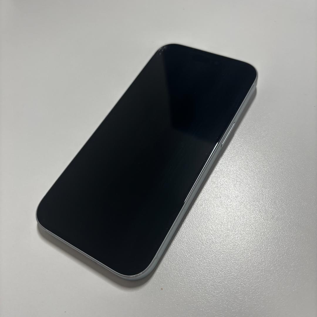 Apple iPhone15 Blue 128GB SIMフリー